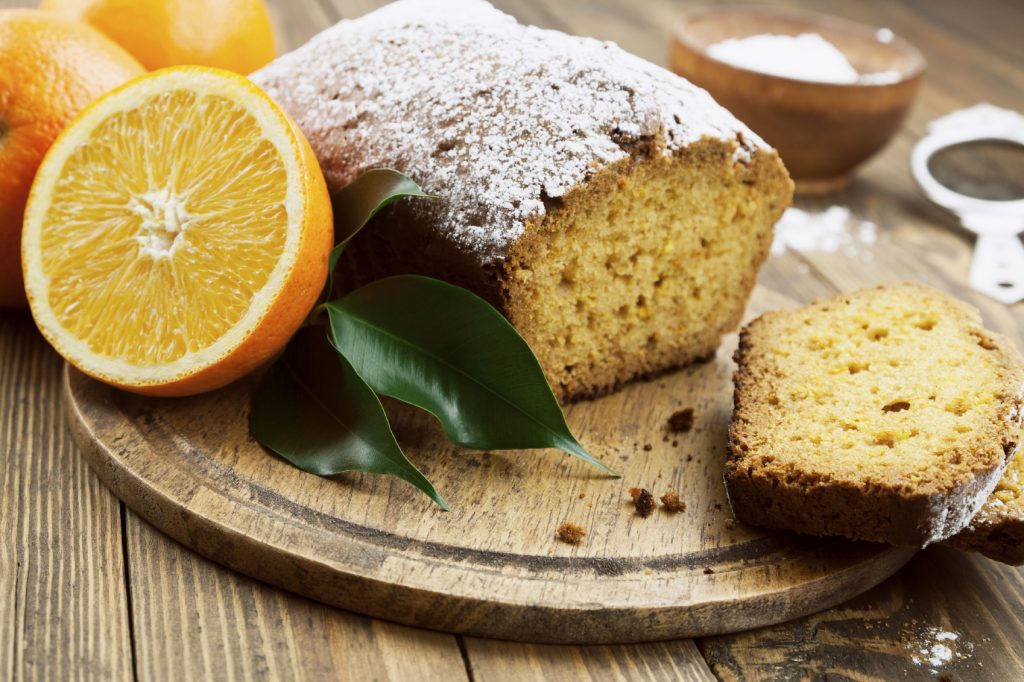 Flourless Orange Cake - Kenneth Copeland Ministries Australia