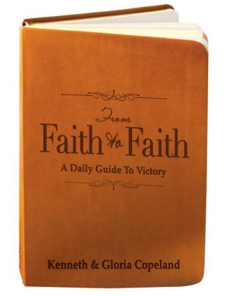 The Kenneth Copeland Word of Faith Study Bible - Kenneth Copeland ...