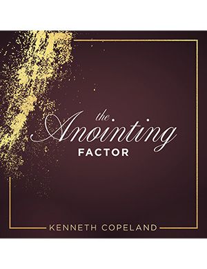 The Anointing Factor