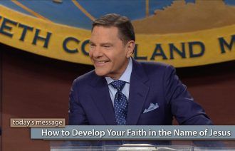 faith breakthrough