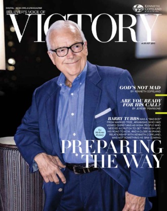 August 2018 BVOV Magazine