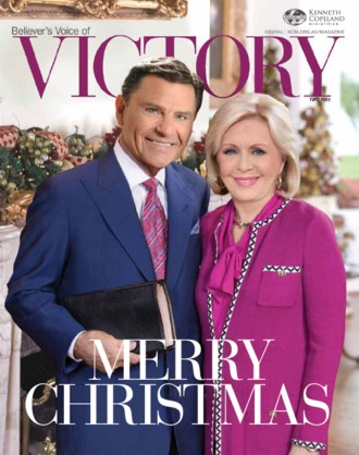 December 2018 Believer's Voice of Victory Magazine