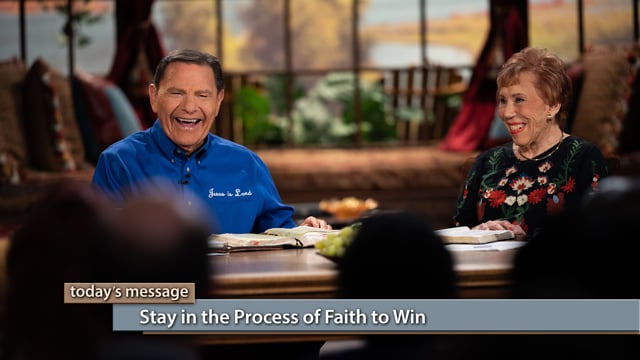 It’s Not Over Until You Win - Kenneth Copeland Ministries Australia