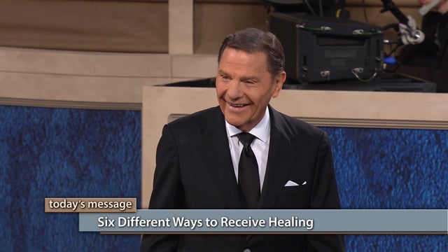 It’s Easy to Receive Your Healing - Kenneth Copeland Ministries Australia