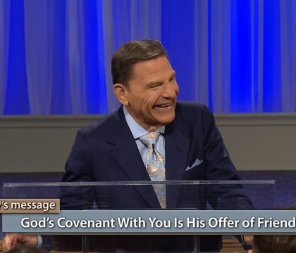 Covenant Life Is the Best Life