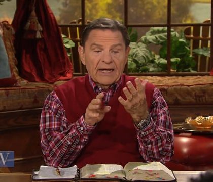 Keys to Developing the Born-Again Human Spirit