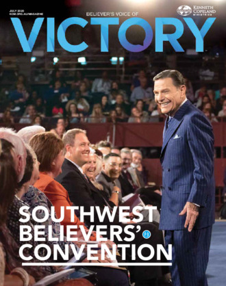 July 2020 Believer's Voice of Victory Magazine