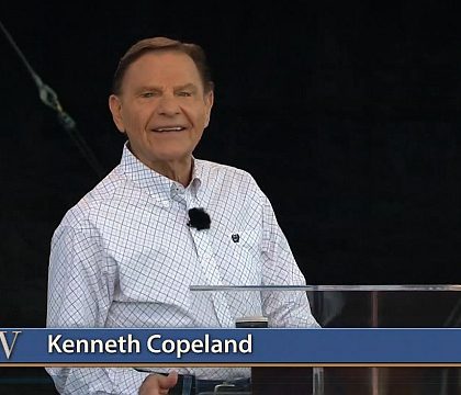 Faith Is the Great Accomplisher