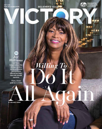 October 2020 Believer's Voice of Victory Magazine
