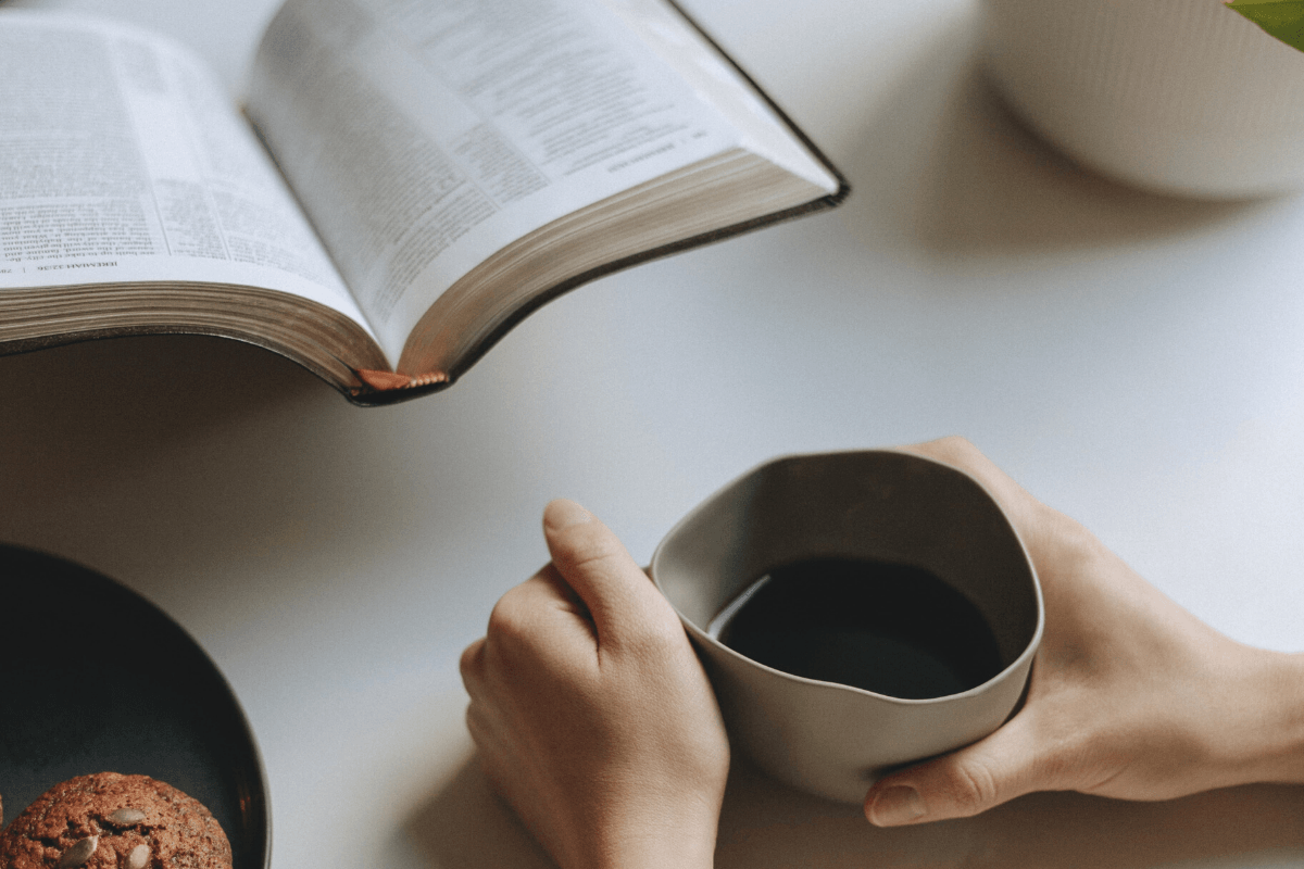 A Daily Plan to Draw Near to God
