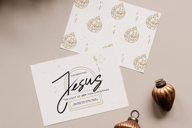 Join us as we celebrate Jesus—the Light of Joy this Christmas.