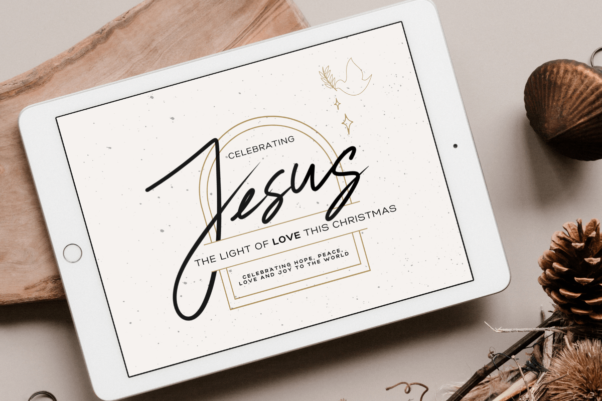 Join us as we celebrate Jesus—the Light of Love this Christmas.