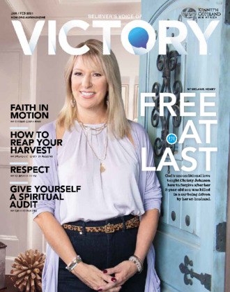 January-February 2021 Believer's Voice of Victory Magazine