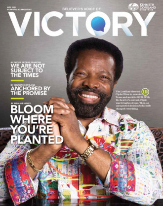 April 2021 Believer's Voice of Victory Magazine