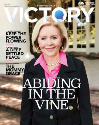 Believers Voice of Victory Magazine May 2021