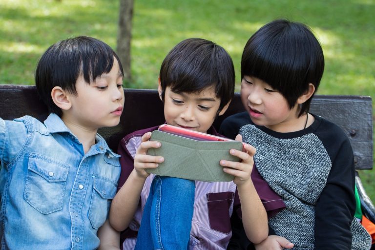 Digital Danger: 7 Tips to Protect Your Children