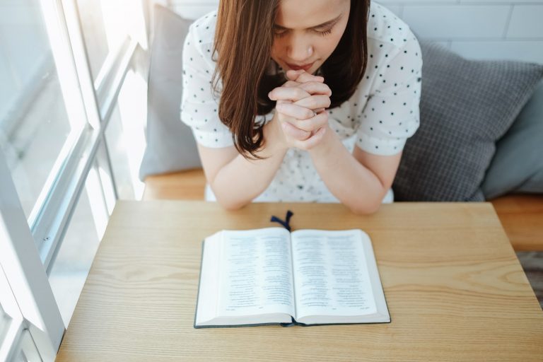 How to Set and Meet Prayer Goals