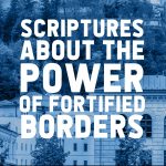 Scriptures About the Power of Fortified Borders