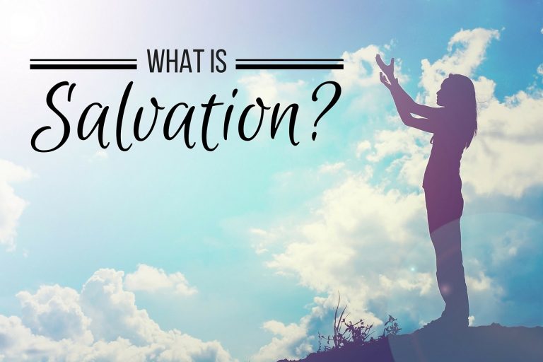 VIDEO: What Is Salvation?