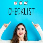 Vision Board Supply Checklist