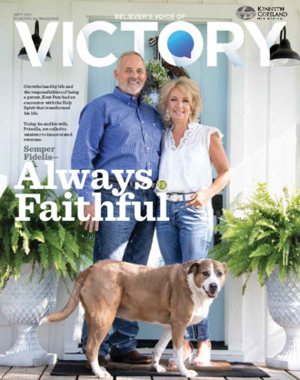 BVOV Magazine September 2021