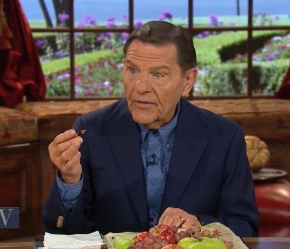 The Power of Thanksgiving - BVOV Broadcast 20211122
