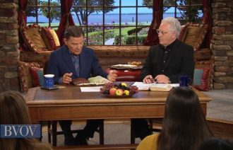 Love is Your Gateway to Success - BVOV Broadcast 20211129