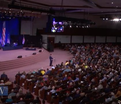 How To Choose Faith Over Fear