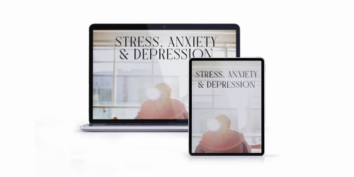Stress, Anxiety & Depression