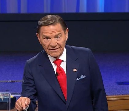 Jesus, Commander in Chief