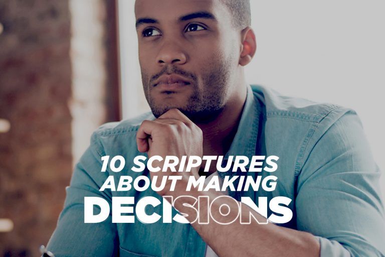10-scriptures-when-you-need-make-decision