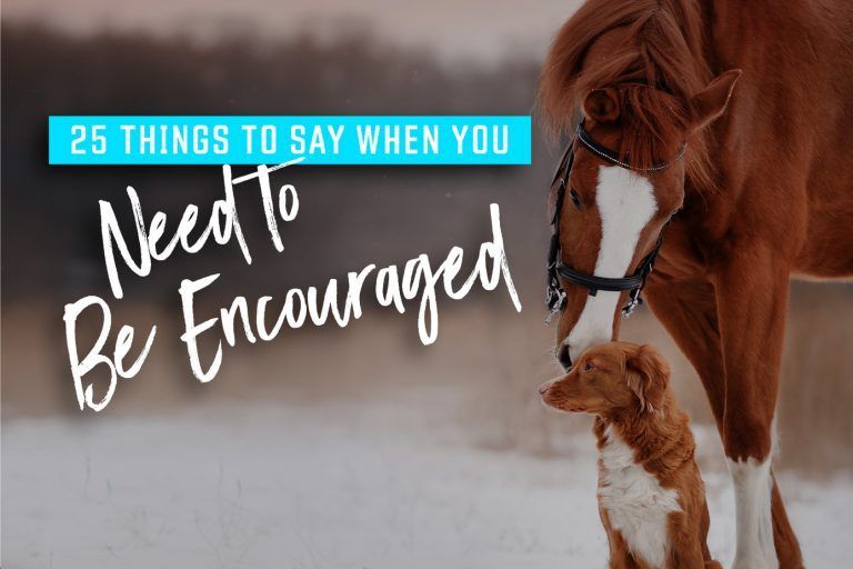 25-things-say-when-you-need-encouraged