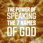 power-speaking-7-names-god