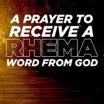 prayer-receive-rhema-word-from-god