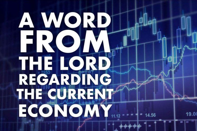 word-from-lord-regarding-current-economy