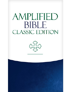 Amplified Classic Bible