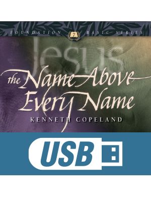 Jesus The Name Above