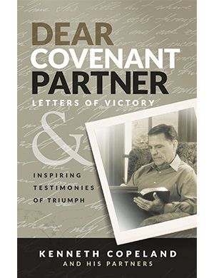 Dear Covenant Partner