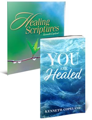 Healing is Yours Package