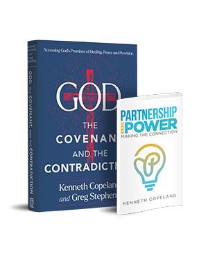 The Power of Covenant and Partnership Package