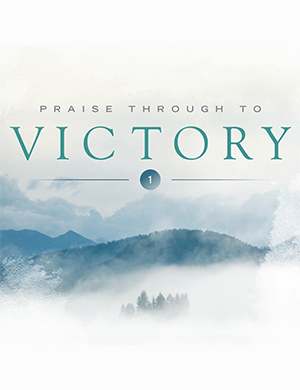 Music CD Praise Through To Victory Volume I