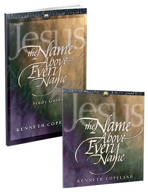 Power of the Name of Jesus Digital Package