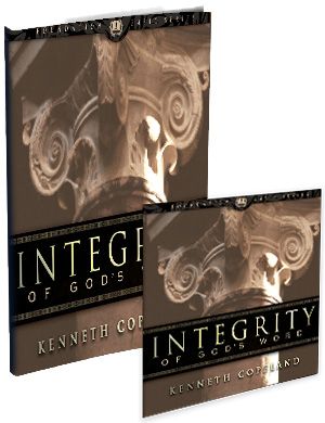 Integrity of God's Word - Digital Package