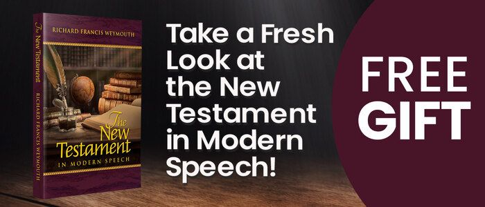 The New Testament in Modern Speech Bible