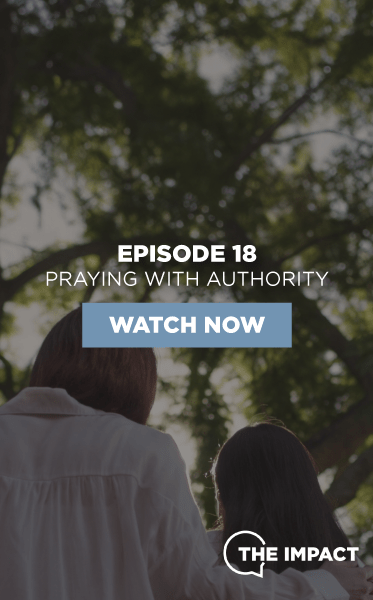 Prayer with Authority