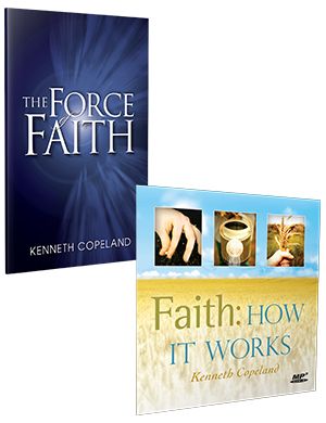 Faith That Sets You Free - Package