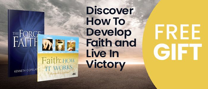 Faith That Sets You Free Digital Package
