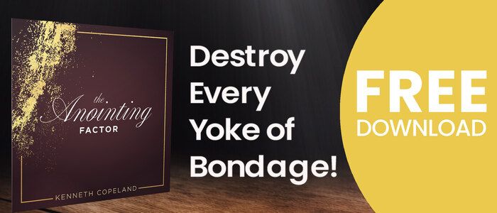 The Anointing Factor