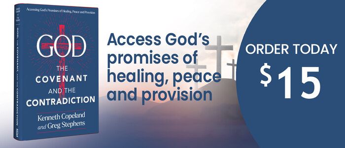 GOD The Covenant and the Contradiction