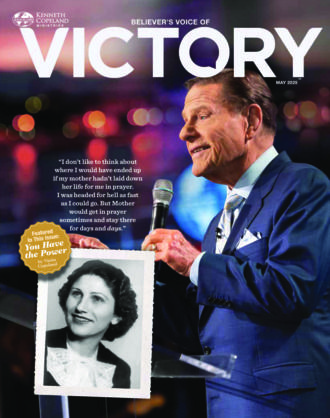 BVOV Magazine May 2025